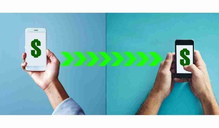 Chime transfer money instantly phone app