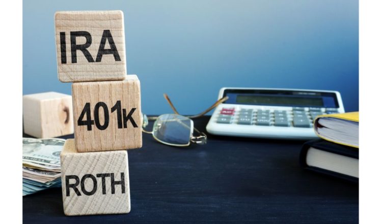 choosing between contributing to a Roth IRA vs Roth 401k