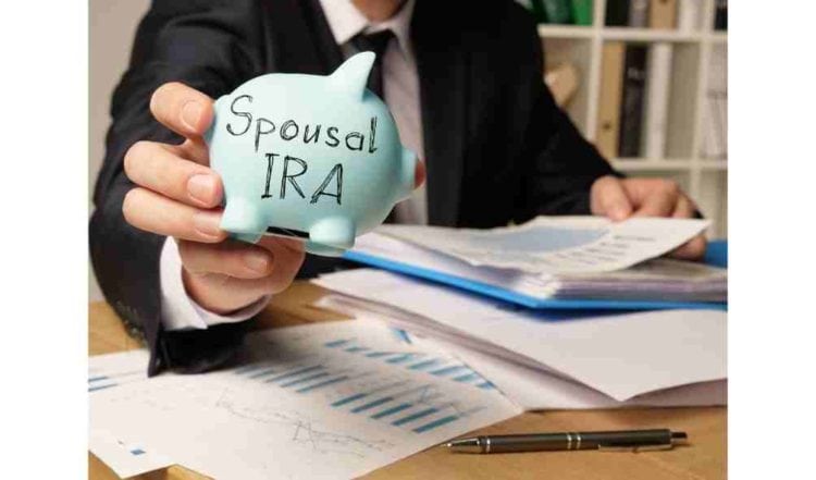 spousal IRA account