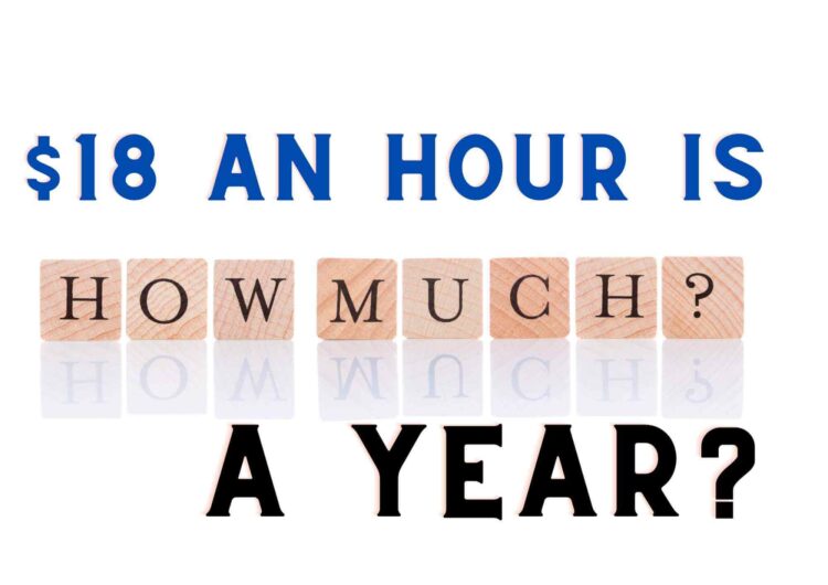 $18 an hour is how much a year