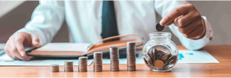 How to save money fast