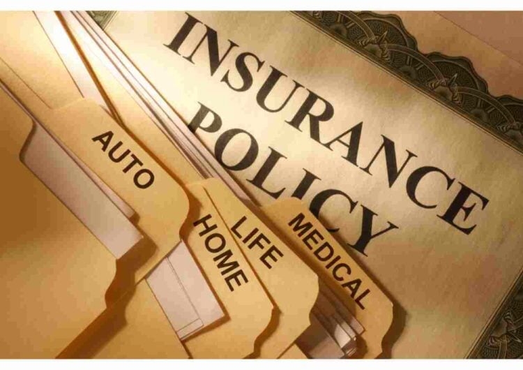 An Overview of Insurance Policies