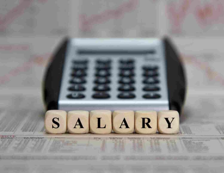 Annual to Hourly Salary