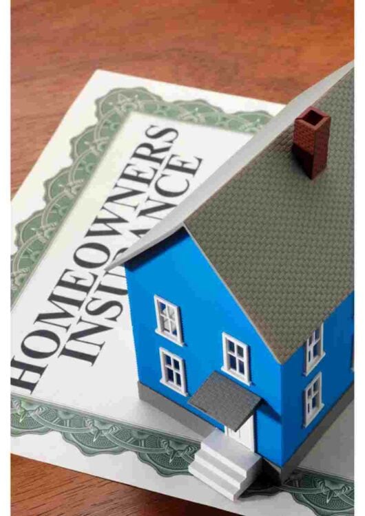 Homeowners Insurance Policy