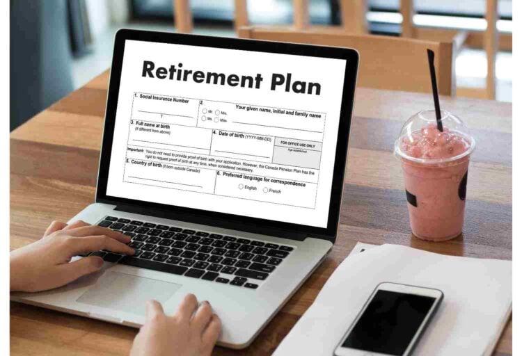 Planning For Retirement