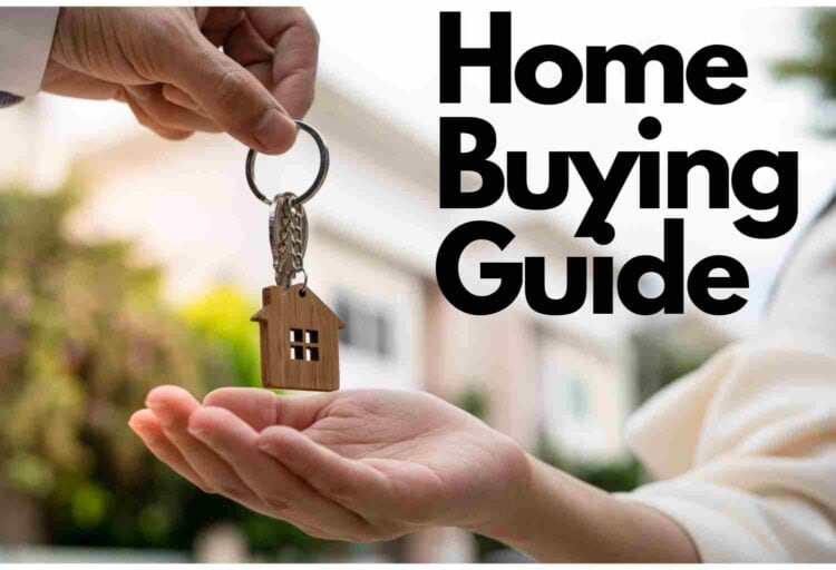 Home Buying Guide to Buy a House