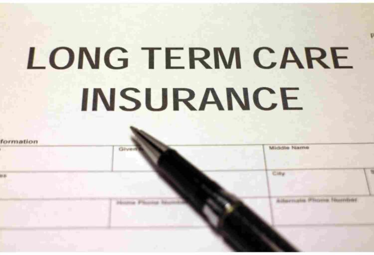 Long Term Care Insurance Benefits LTCI