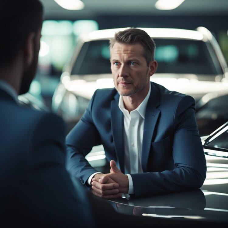 Negotiating with Car Dealerships