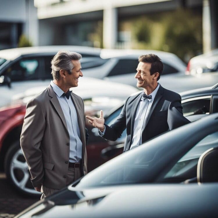 Tips For Negotiating Car Prices