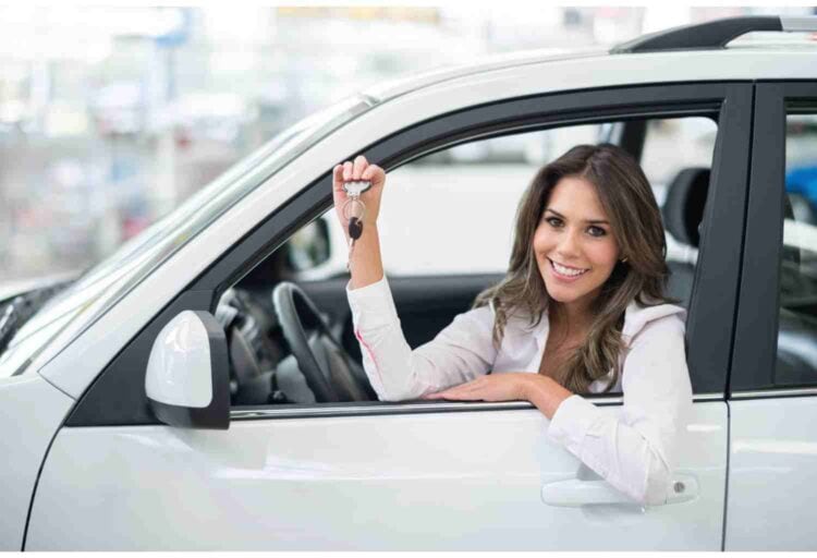 Buying a new car negotiations