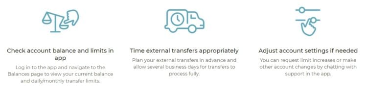 Chime Transfer Troubleshooting tips