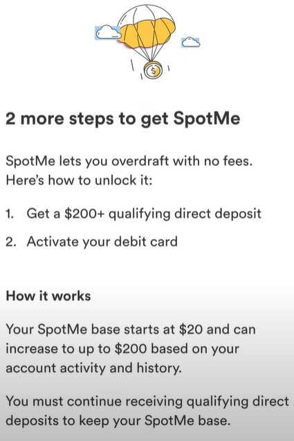 How Spot Me Works and How To Get It