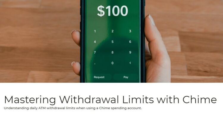chime daily atm withdrawal limit 