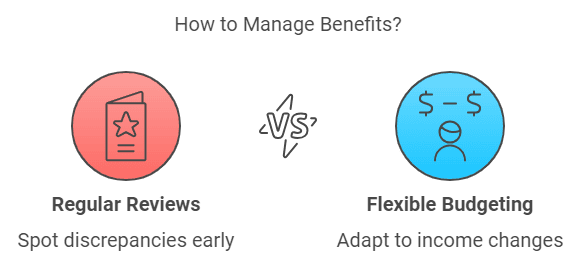 how to manage your benefits
