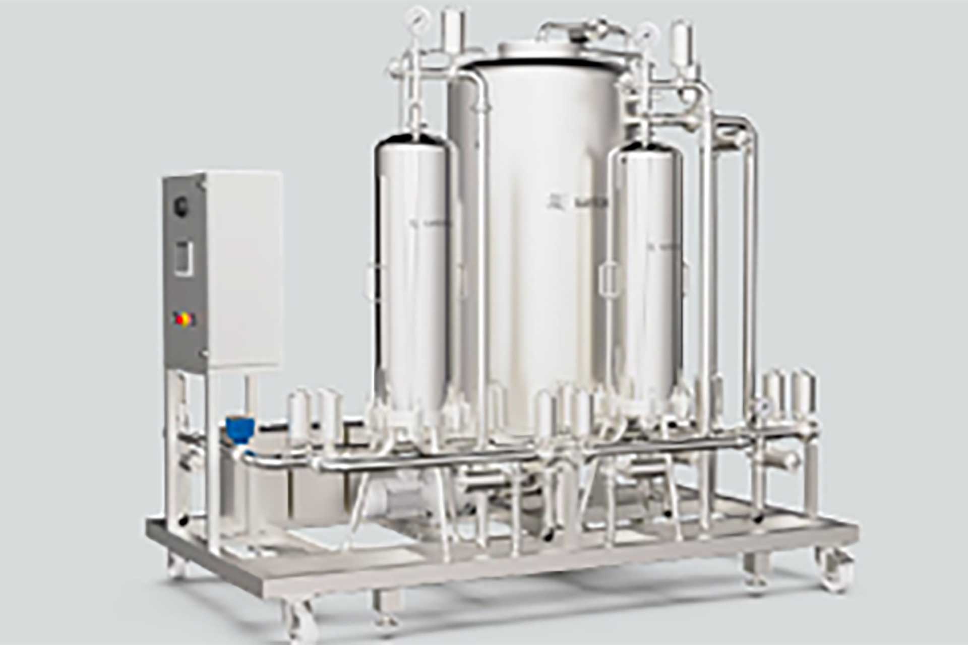 Crossflow-replacement-systems