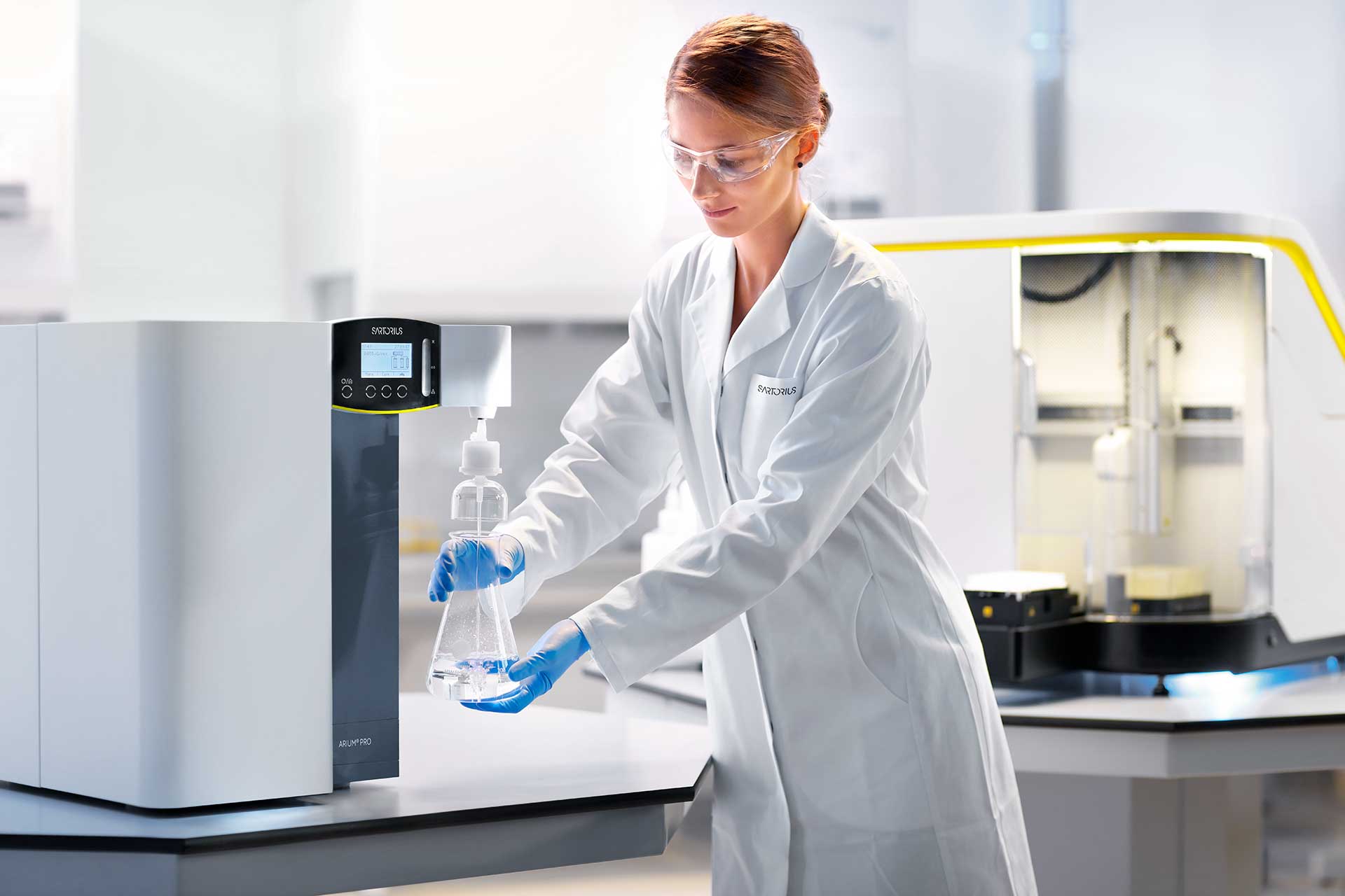 H2O Pro-VF  (Life Sciences)
