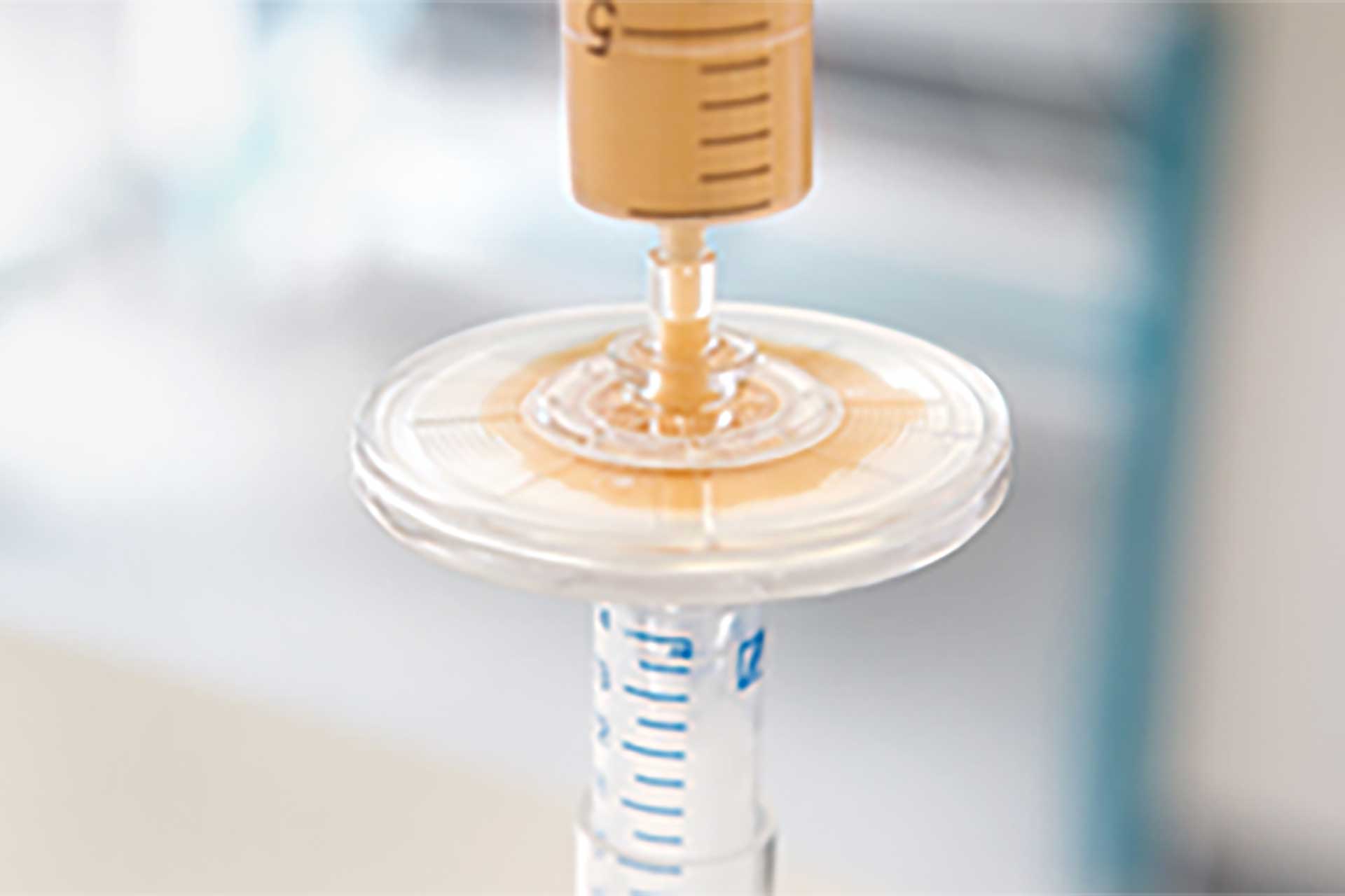 Sample-Testing