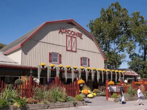 Mid State Baths building welcomes visitors, creating a friendly and inviting atmosphere like a trusted bathroom remodeler.