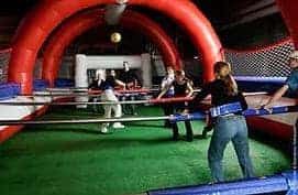 bordfodbold i virkeligheden