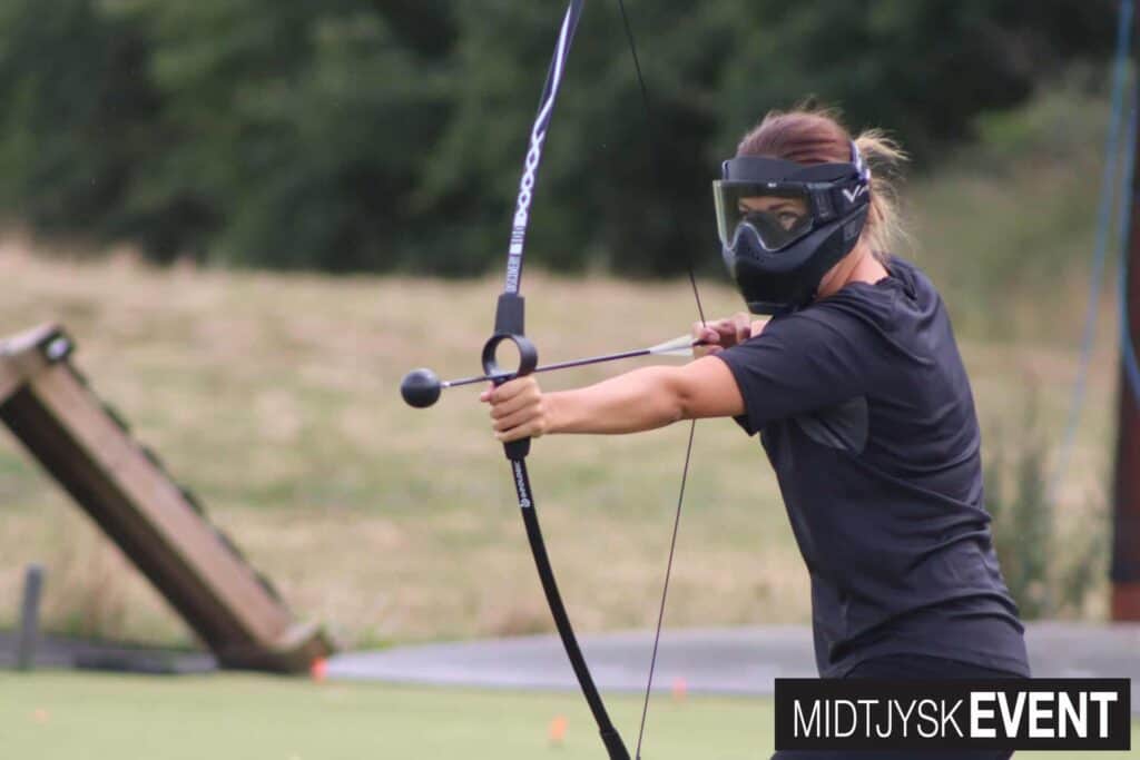 Der gøres klar til skud