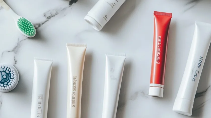 best toothpaste for you based on dental needs and concerns