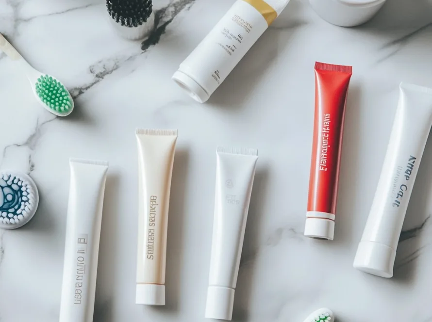 best toothpaste for you based on dental needs and concerns