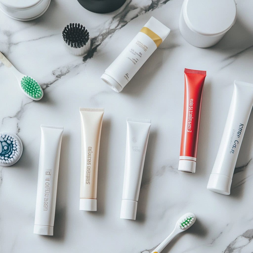 best toothpaste for you based on dental needs and concerns