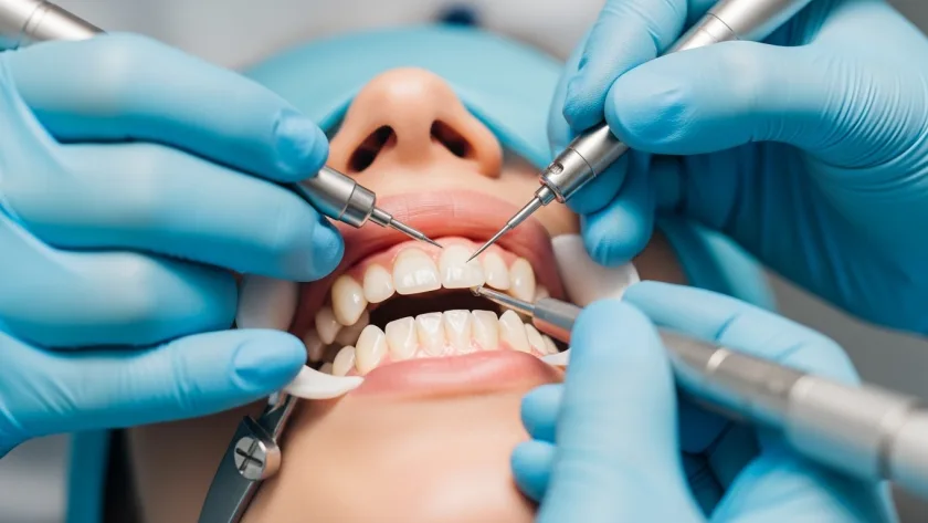 Cosmetic Dentistry That Enhances Your Smile and Confidence
