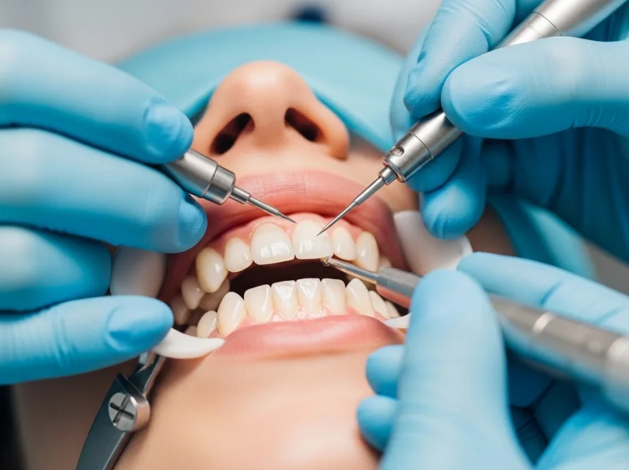 Cosmetic Dentistry That Enhances Your Smile and Confidence
