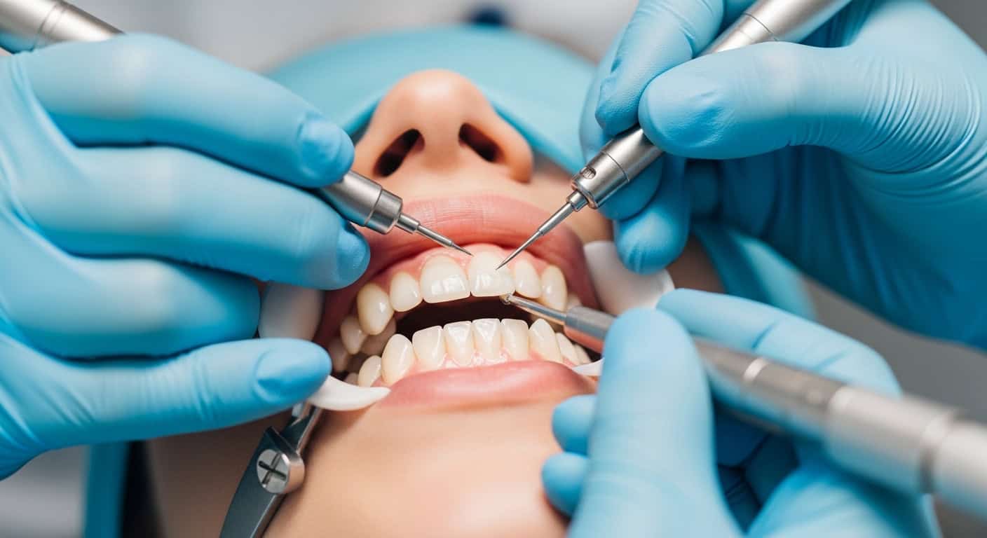 Cosmetic Dentistry That Enhances Your Smile and Confidence