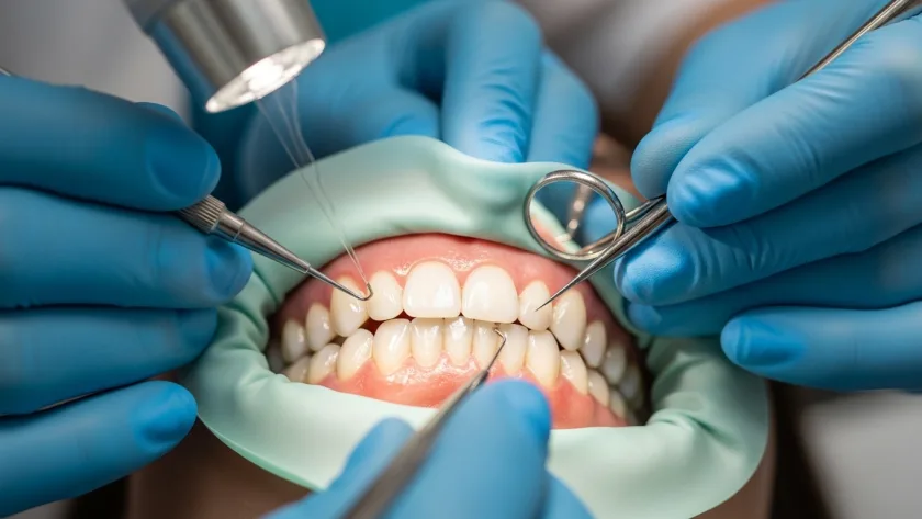 Advanced Cosmetic Dentistry for a Brighter, Balanced Smile