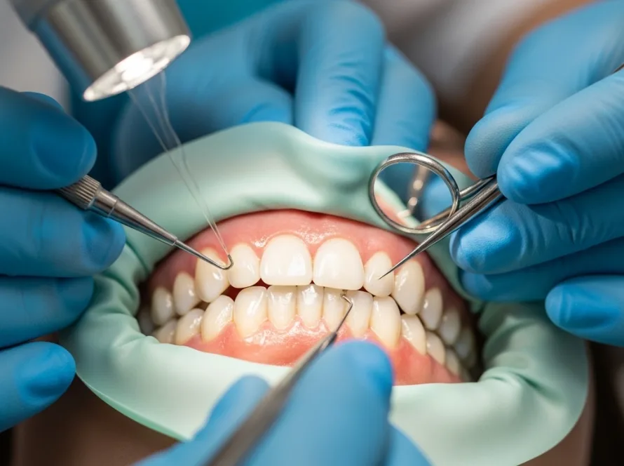 Advanced Cosmetic Dentistry for a Brighter, Balanced Smile