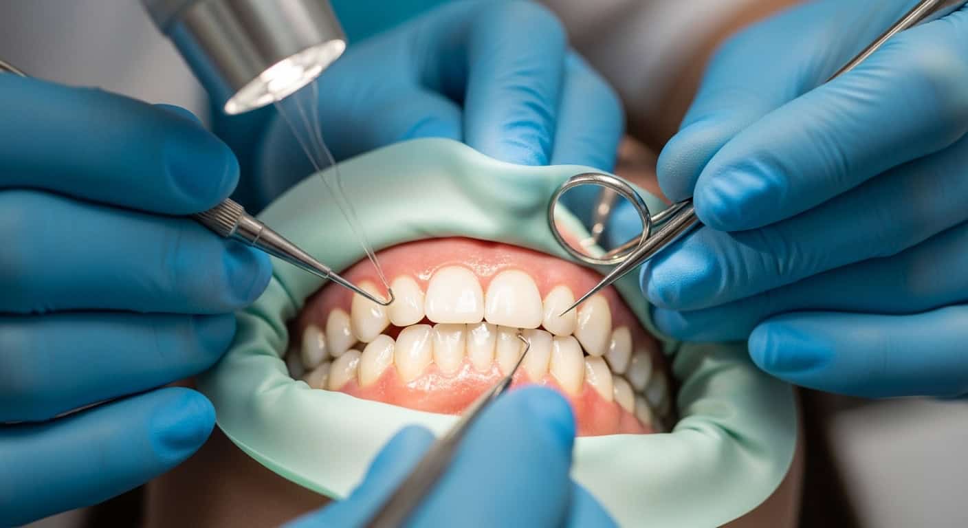 Advanced Cosmetic Dentistry for a Brighter, Balanced Smile