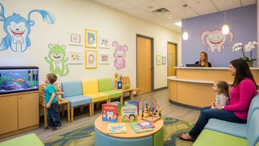 Friendly Kids Dentistry Focused on Comfort and Trust