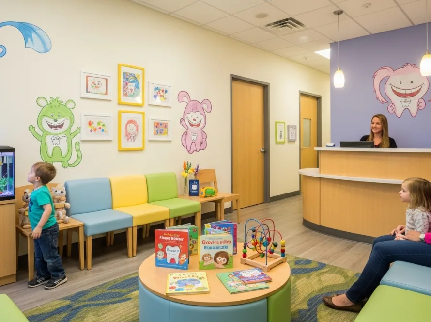 Friendly Kids Dentistry Focused on Comfort and Trust