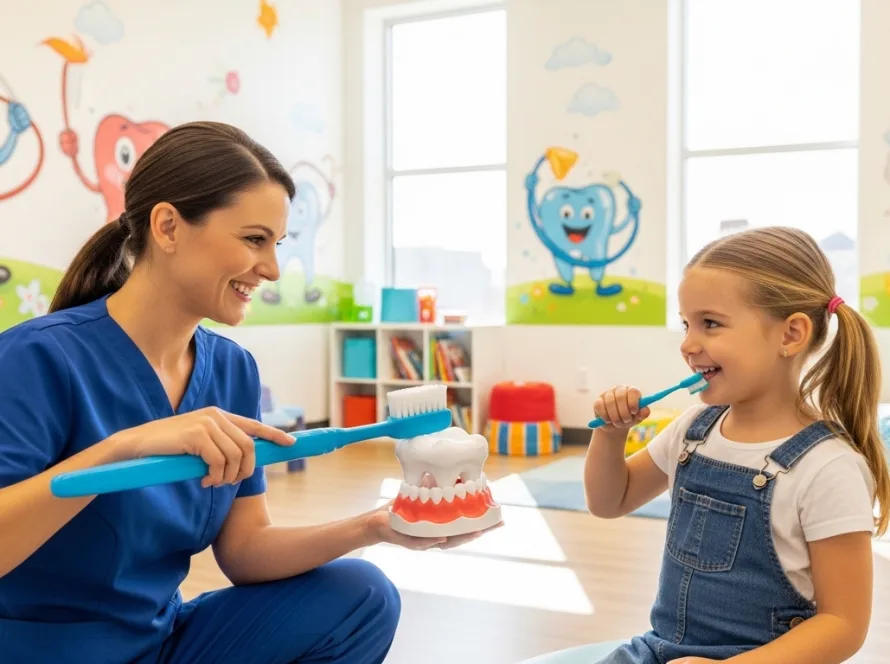 Professional Kids Dentistry for Growing, Healthy Smiles