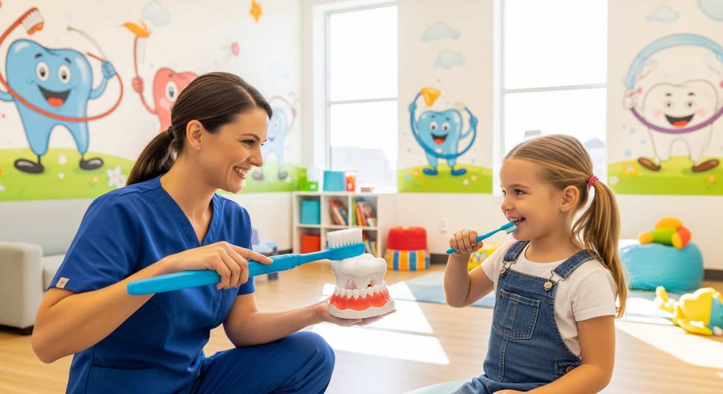 Professional Kids Dentistry for Growing, Healthy Smiles