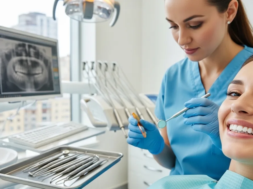 Modern Cosmetic Dentistry for a Brighter, More Attractive Smile