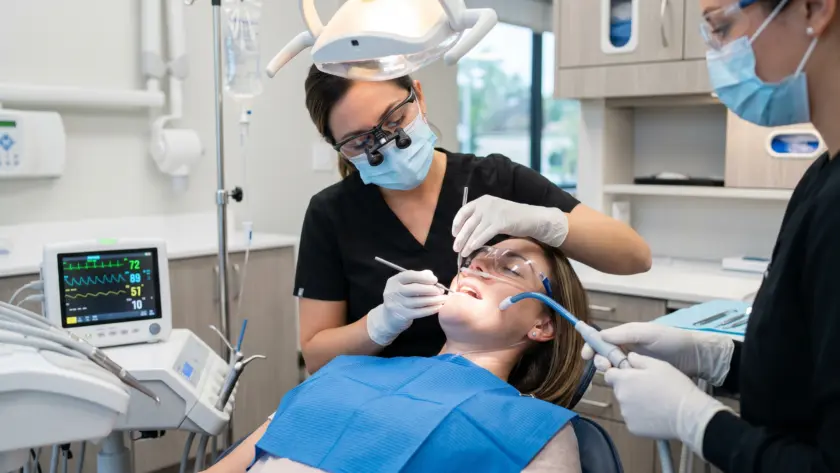 Gentle Sedation Dentistry for Stress-Free Dental Care