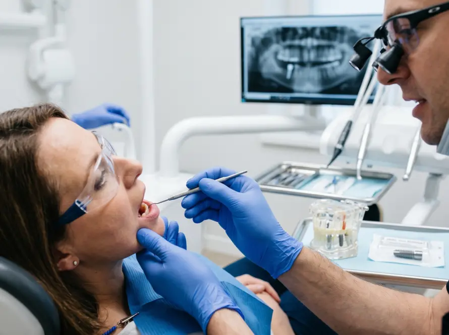 Dental Implants That Bring Back Comfort, Strength, and Stability