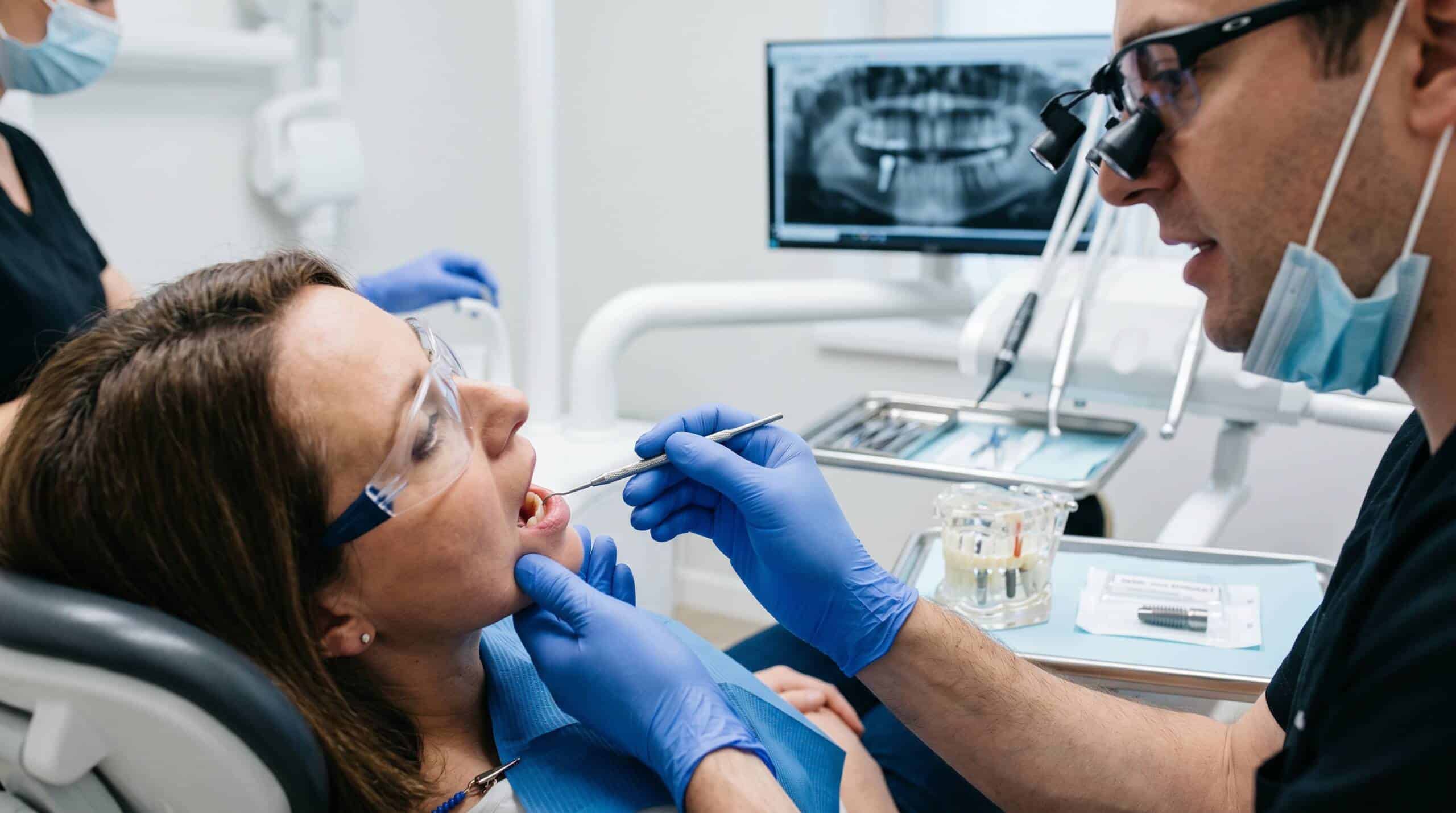 Dental Implants That Bring Back Comfort, Strength, and Stability