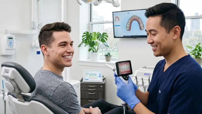 Cosmetic Dentistry Solutions for Brighter, Balanced Smiles
