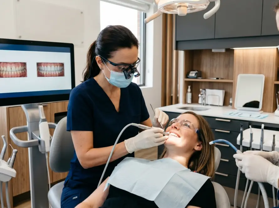 Cosmetic Dentistry Treatments That Transform Your Appearance