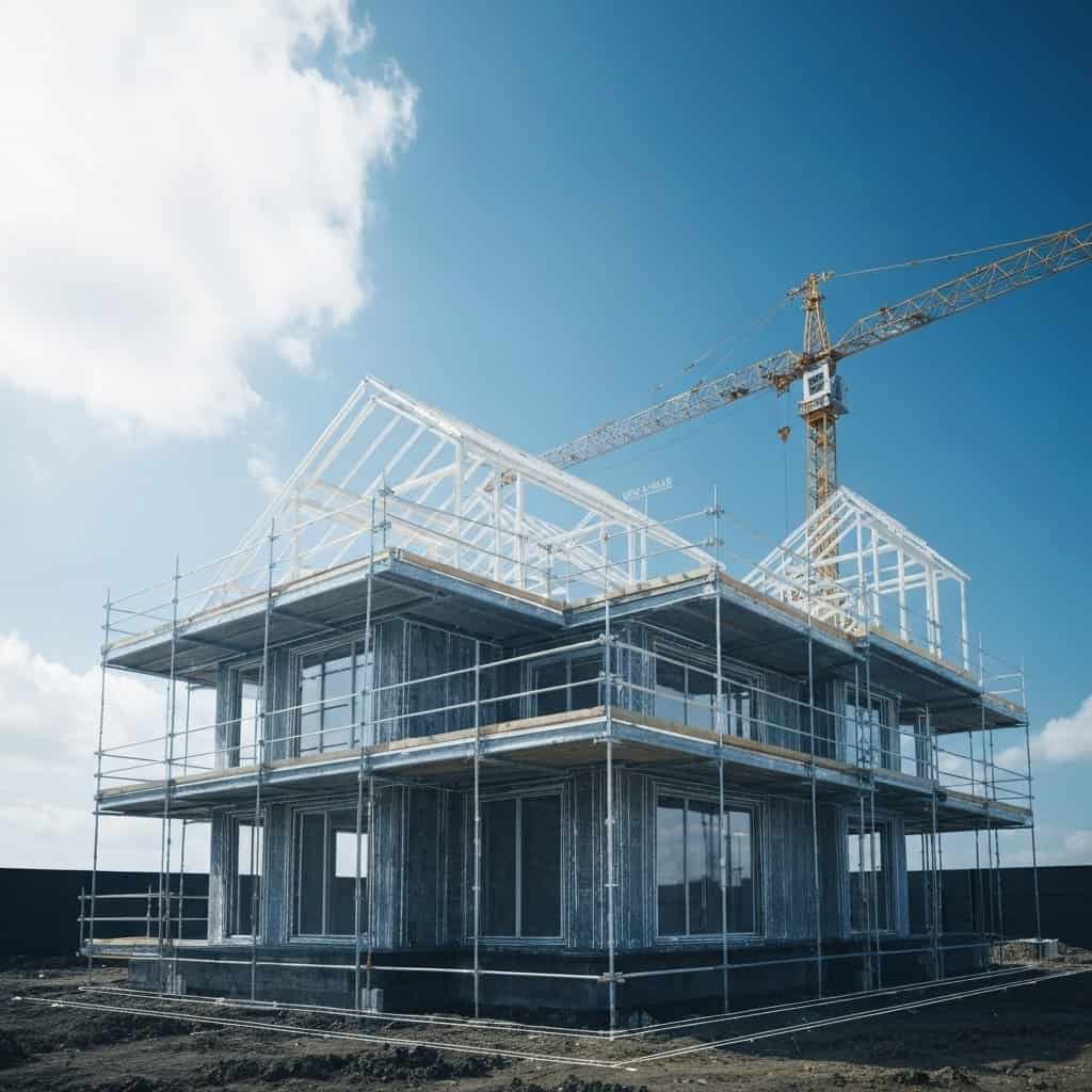 Jak uzyskać pozwolenie na budowę domu 2025? Przewodnik