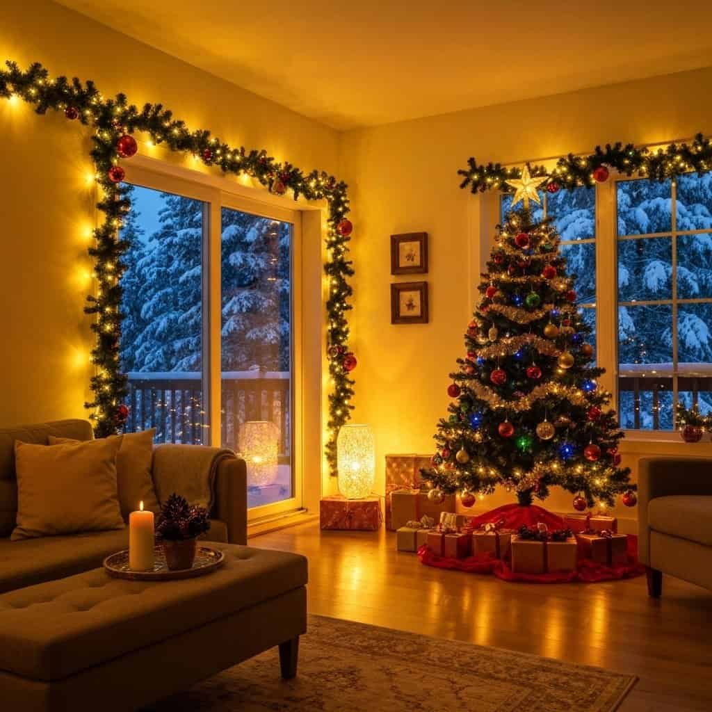 Jak przygotować dom na święta: Poradnik krok po kroku