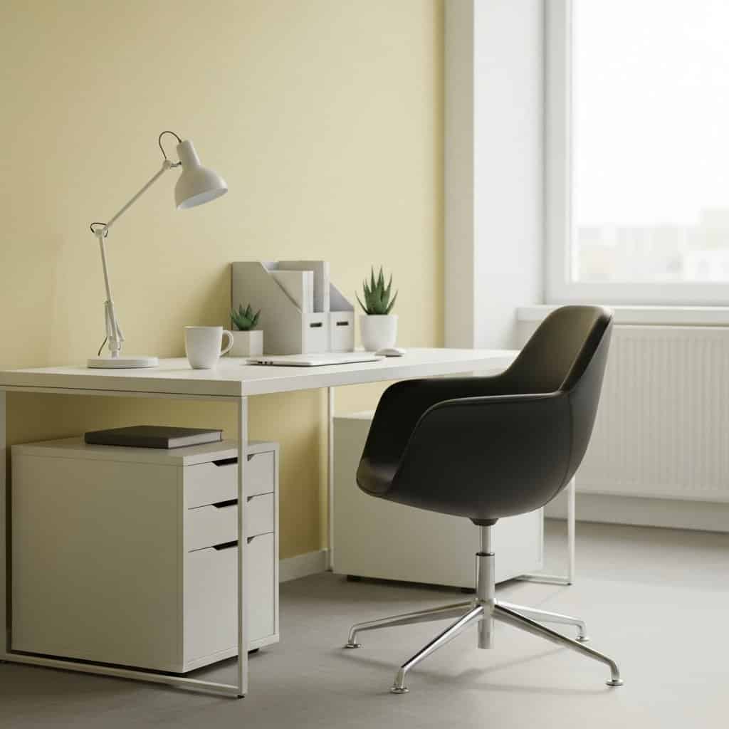 Jak urządzić domowe biuro: Twój przewodnik