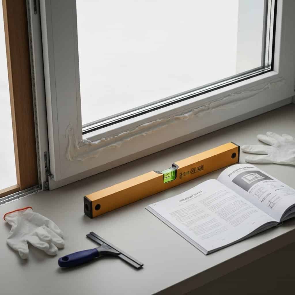 Jak uszczelnić okno samodzielnie: poradnik
