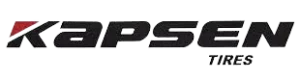 Kapsen Tires logo – affordable tire brand available in Canada