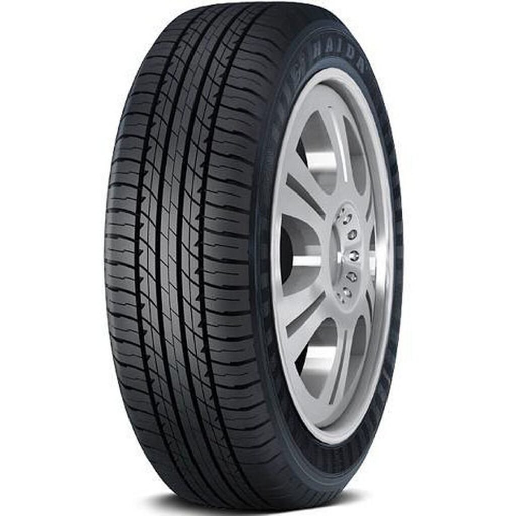 All-season tire 225/60R17 Haida HD668 for cars and SUVs.