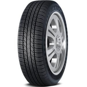 All-season tire 225/60R17 Haida HD668 for cars and SUVs.